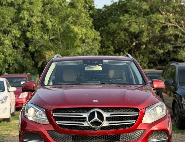 Mercedes-Benz GLE350 2017 — Foreign Used for Sale In Abuja