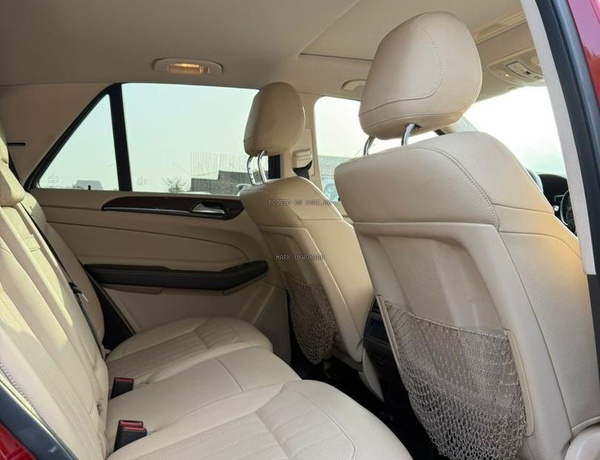 Mercedes-Benz GLE350 2017 — Foreign Used for Sale In Abuja
