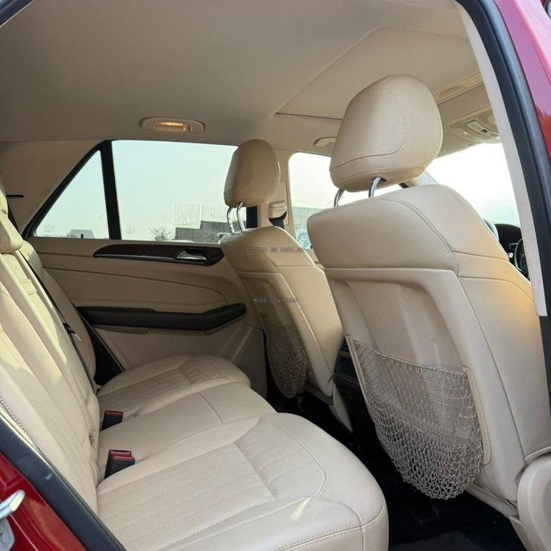 Mercedes-Benz GLE350 2017 — Foreign Used for Sale In Abuja image