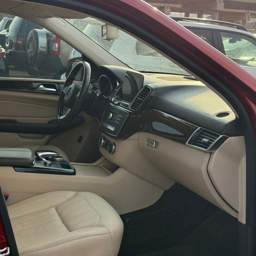 Mercedes-Benz GLE350 2017 — Foreign Used for Sale In Abuja