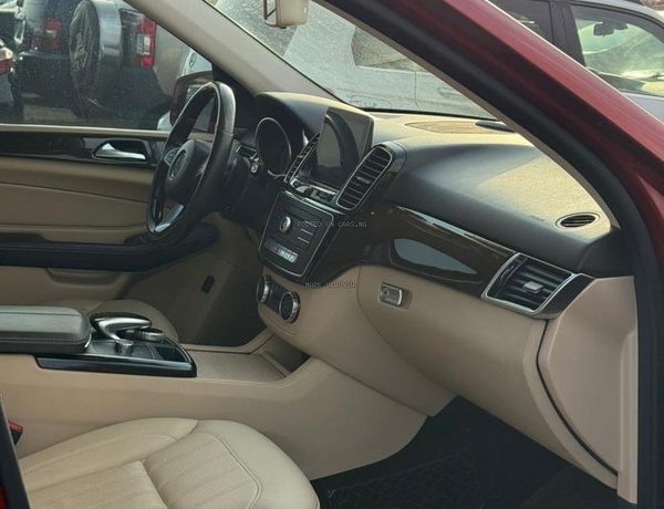 Mercedes-Benz GLE350 2017 — Foreign Used for Sale In Abuja
