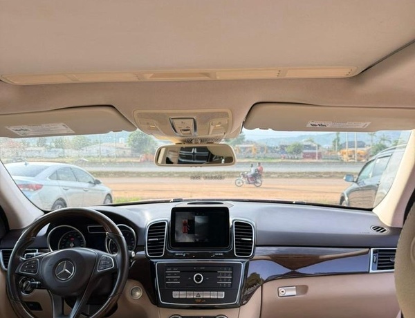 Mercedes-Benz GLE350 2017 — Foreign Used for Sale In Abuja