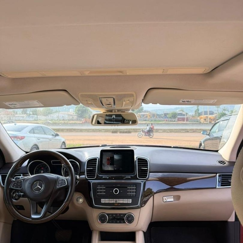 Mercedes-Benz GLE350 2017 — Foreign Used for Sale In Abuja image