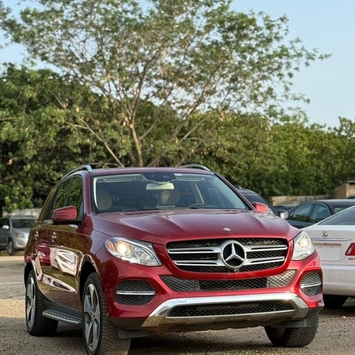 Mercedes-Benz GLE350 2017 — Foreign Used for Sale In Abuja