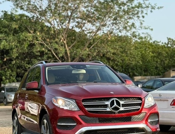 Mercedes-Benz GLE350 2017 — Foreign Used for Sale In Abuja