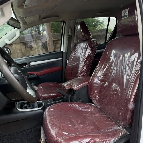 2020 TOYOTA HILUX SR5 (MANUAL) – FOREIGN USED | HEAVY DUTY PICKUP TRUCK