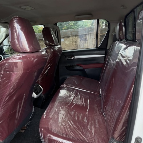2020 TOYOTA HILUX SR5 (MANUAL) – FOREIGN USED | HEAVY DUTY PICKUP TRUCK