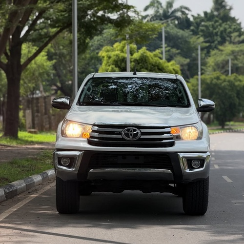 2020 TOYOTA HILUX SR5 (MANUAL) – FOREIGN USED | HEAVY DUTY PICKUP TRUCK