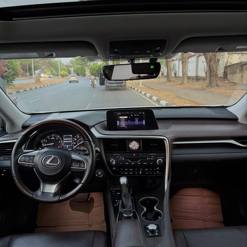 CLEAN LEXUS RX350 2016– BUY AND DRIVE, NO FAULTS