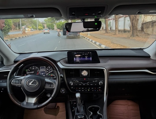 CLEAN LEXUS RX350 2016– BUY AND DRIVE, NO FAULTS