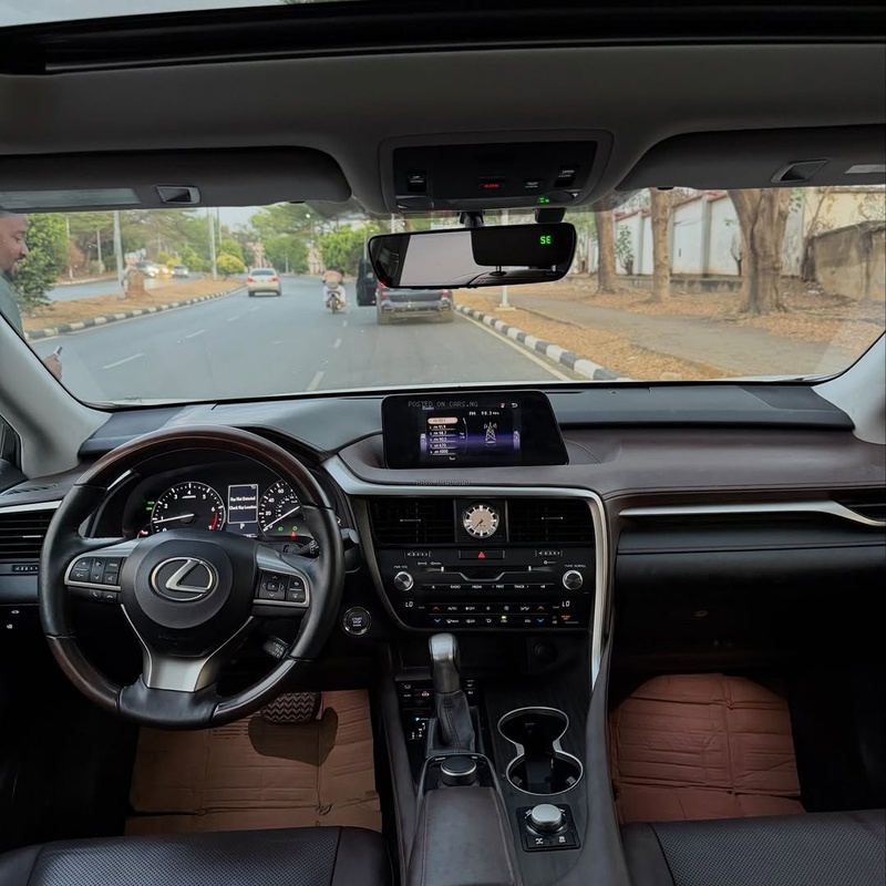 CLEAN LEXUS RX350 2016– BUY AND DRIVE, NO FAULTS image