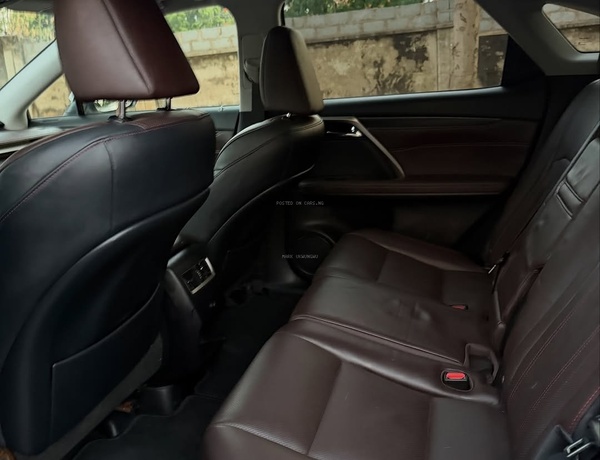 CLEAN LEXUS RX350 2016– BUY AND DRIVE, NO FAULTS