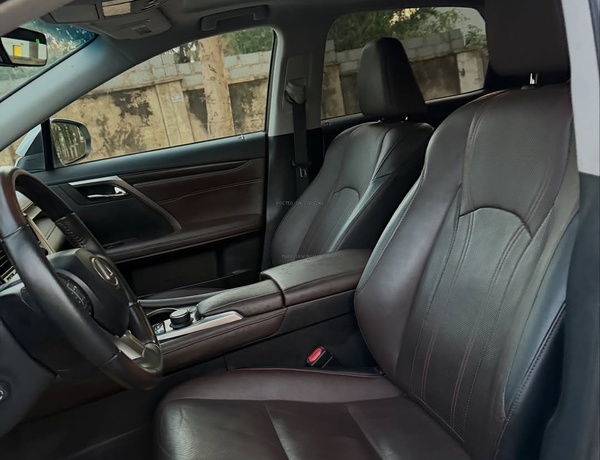 CLEAN LEXUS RX350 2016– BUY AND DRIVE, NO FAULTS