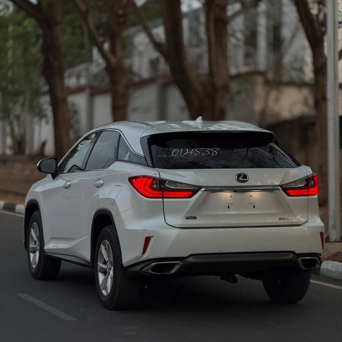 CLEAN LEXUS RX350 2016– BUY AND DRIVE, NO FAULTS