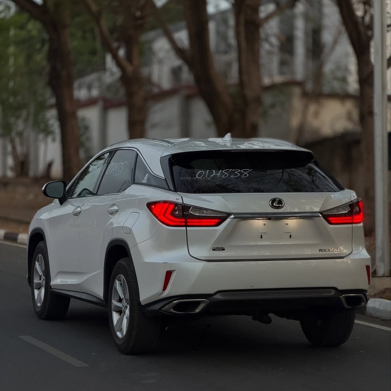 CLEAN LEXUS RX350 2016– BUY AND DRIVE, NO FAULTS image