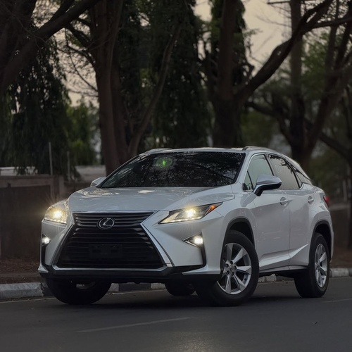 CLEAN LEXUS RX350 2016– BUY AND DRIVE, NO FAULTS