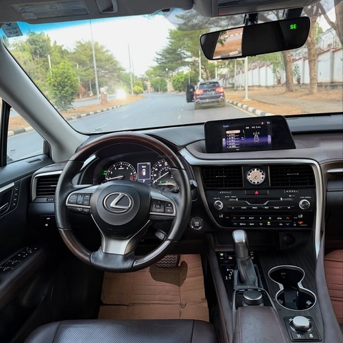 CLEAN LEXUS RX350 2016– BUY AND DRIVE, NO FAULTS