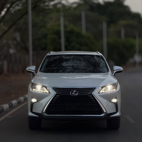 CLEAN LEXUS RX350 2016– BUY AND DRIVE, NO FAULTS