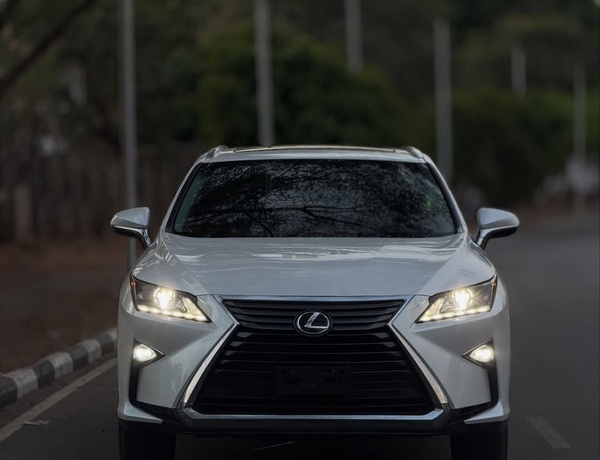 CLEAN LEXUS RX350 2016– BUY AND DRIVE, NO FAULTS