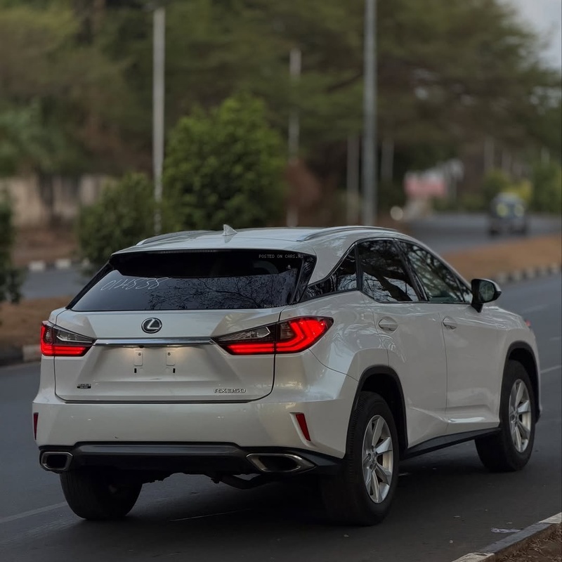 CLEAN LEXUS RX350 2016– BUY AND DRIVE, NO FAULTS image