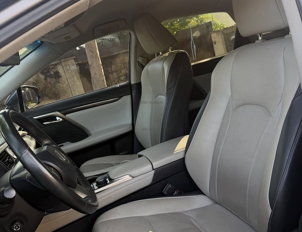 2018 LEXUS RX350 – FOREIGN USED | EXECUTIVE LUXURY SUV