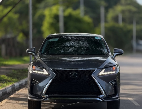 2018 LEXUS RX350 – FOREIGN USED | EXECUTIVE LUXURY SUV