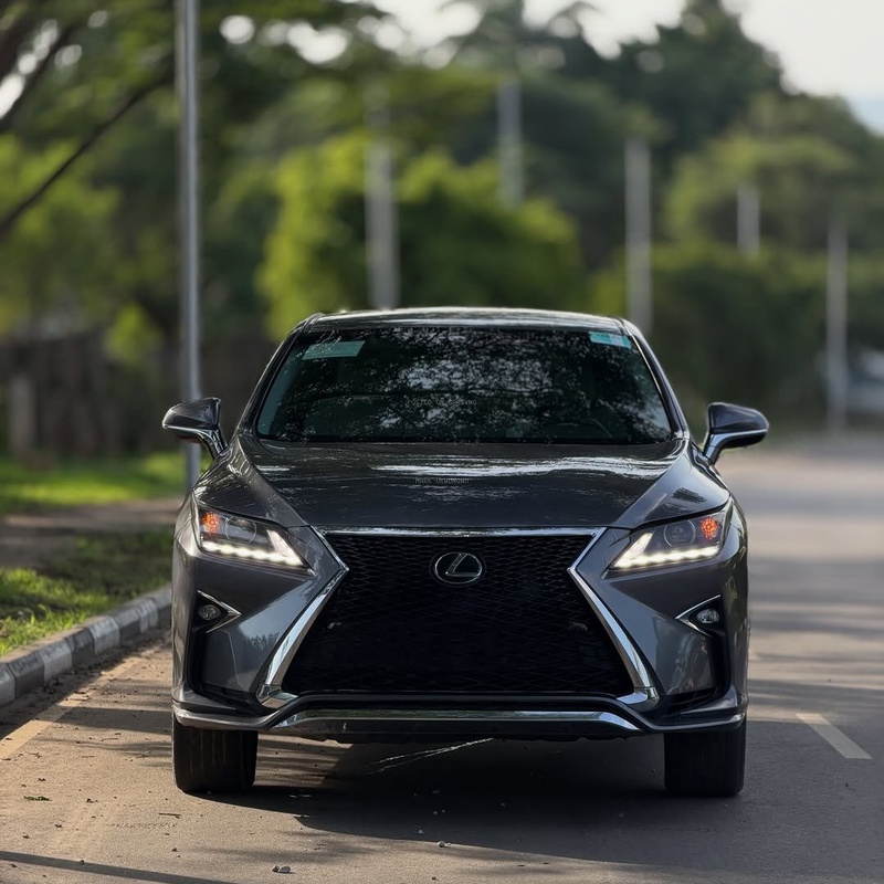 2018 LEXUS RX350 – FOREIGN USED | EXECUTIVE LUXURY SUV image