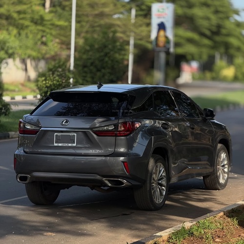 2018 LEXUS RX350 – FOREIGN USED | EXECUTIVE LUXURY SUV
