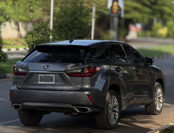 2018 LEXUS RX350 – FOREIGN USED | EXECUTIVE LUXURY SUV