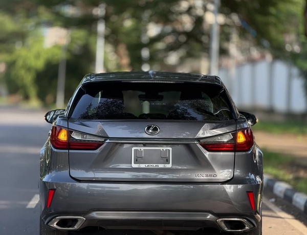 2018 LEXUS RX350 – FOREIGN USED | EXECUTIVE LUXURY SUV