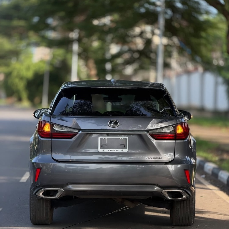 2018 LEXUS RX350 – FOREIGN USED | EXECUTIVE LUXURY SUV image