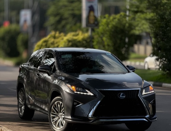 2018 LEXUS RX350 – FOREIGN USED | EXECUTIVE LUXURY SUV