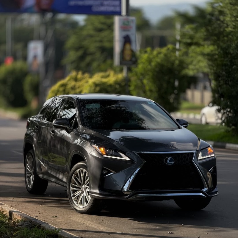 2018 LEXUS RX350 – FOREIGN USED | EXECUTIVE LUXURY SUV image