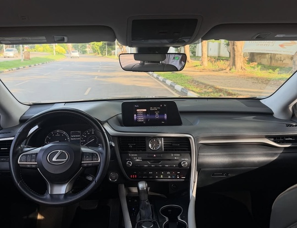 2018 LEXUS RX350 – FOREIGN USED | EXECUTIVE LUXURY SUV