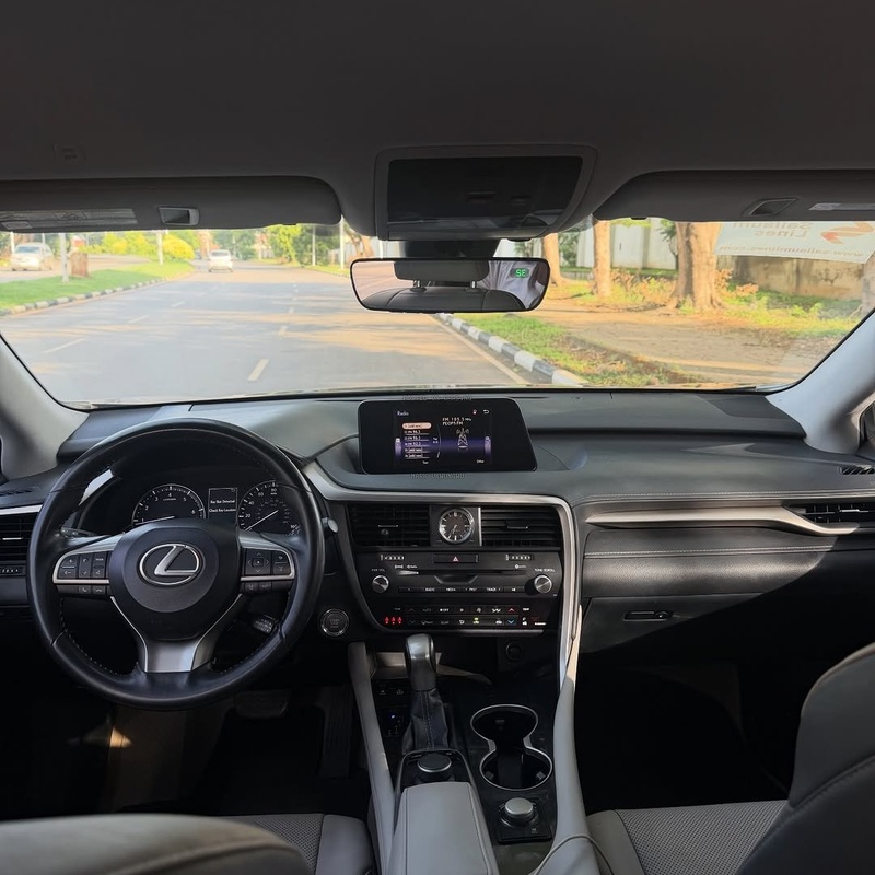 2018 LEXUS RX350 – FOREIGN USED | EXECUTIVE LUXURY SUV image