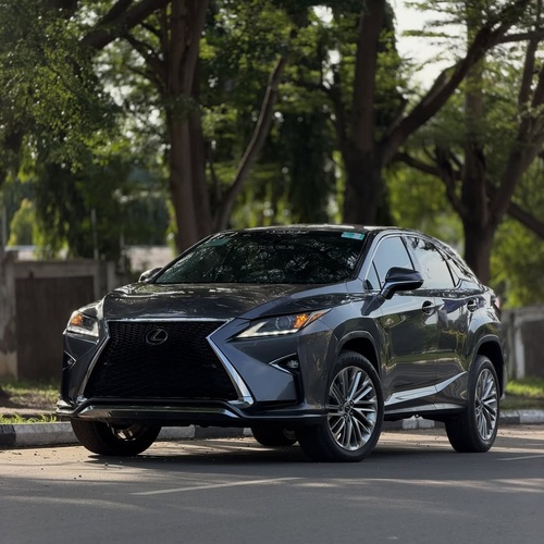 2018 LEXUS RX350 – FOREIGN USED | EXECUTIVE LUXURY SUV