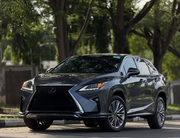 2018 LEXUS RX350 – FOREIGN USED | EXECUTIVE LUXURY SUV