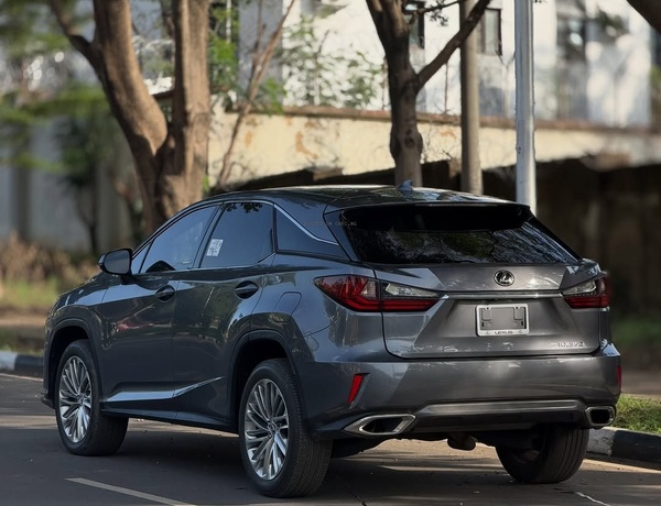 2018 LEXUS RX350 – FOREIGN USED | EXECUTIVE LUXURY SUV