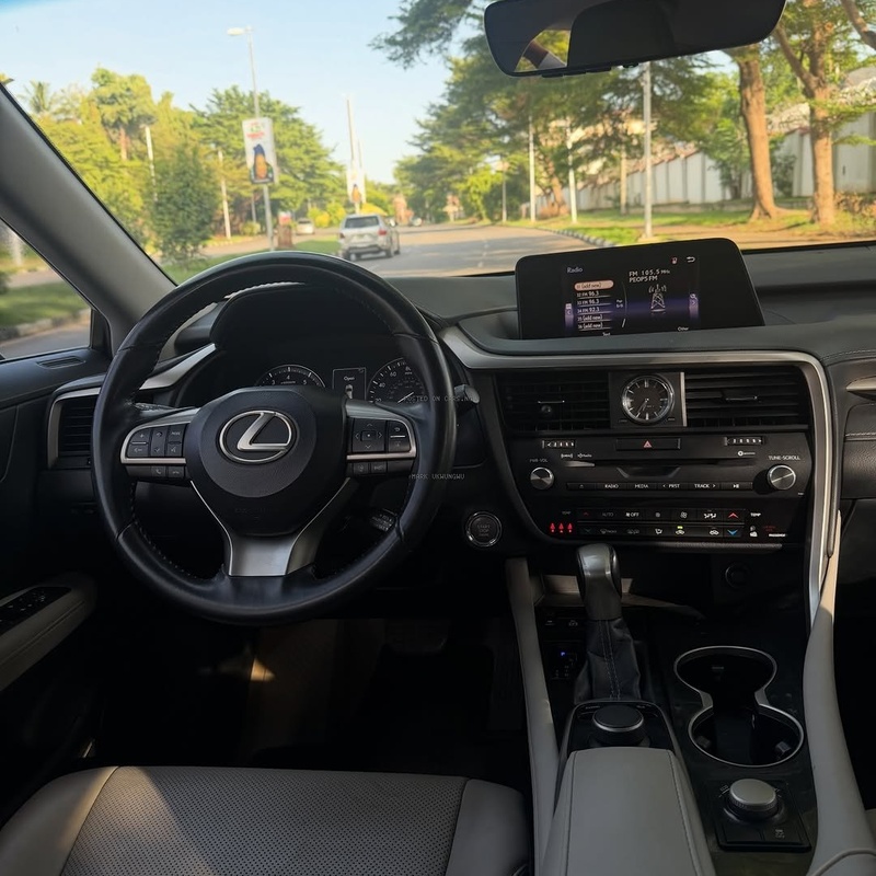 2018 LEXUS RX350 – FOREIGN USED | EXECUTIVE LUXURY SUV image