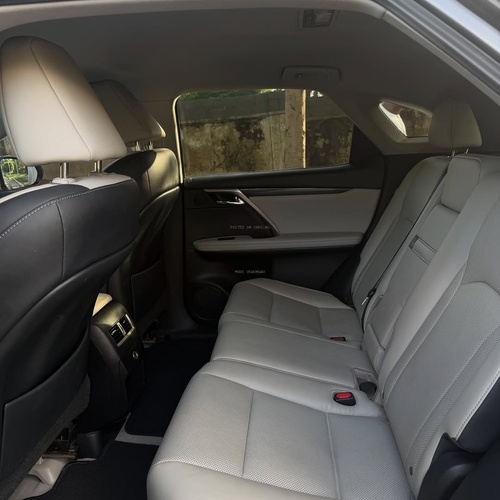 2018 LEXUS RX350 – FOREIGN USED | EXECUTIVE LUXURY SUV