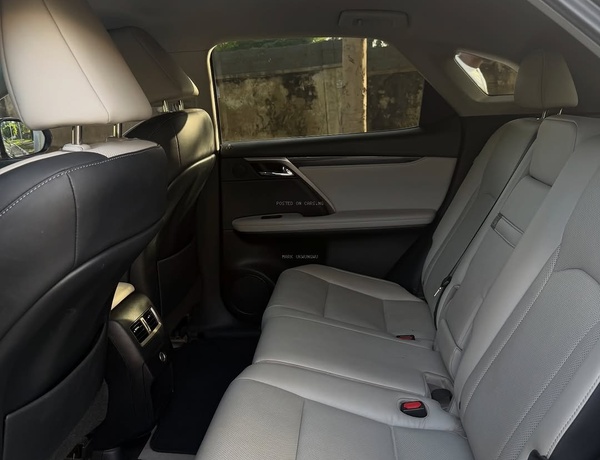 2018 LEXUS RX350 – FOREIGN USED | EXECUTIVE LUXURY SUV