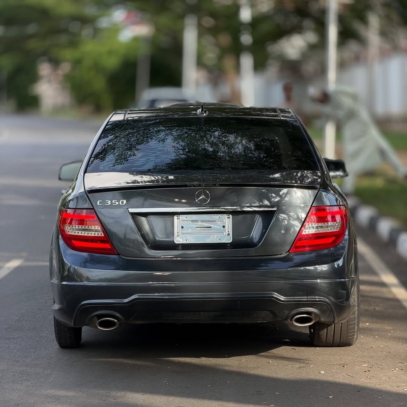 2013 MERCEDES-BENZ C300 – FOREIGN USED | LUXURY EXECUTIVE SEDAN  image