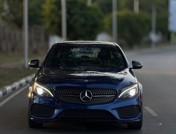 2017 MERCEDES-BENZ C43 AMG – FOREIGN USED | AMG PERFORMANCE MACHINE