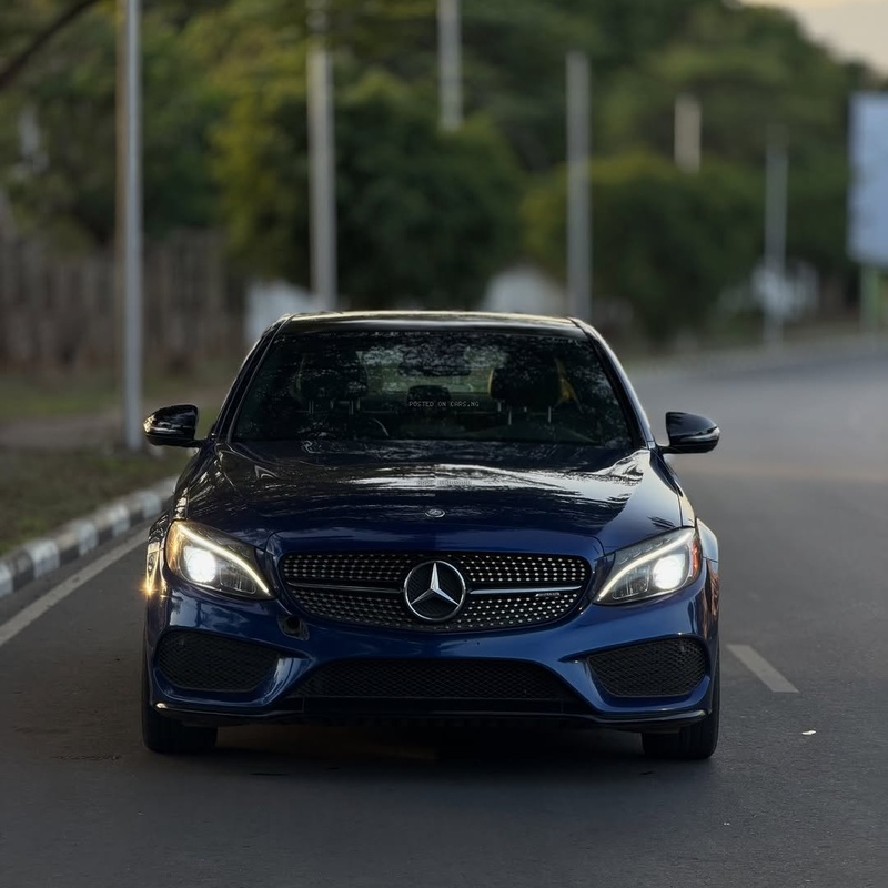 2017 MERCEDES-BENZ C43 AMG – FOREIGN USED | AMG PERFORMANCE MACHINE image