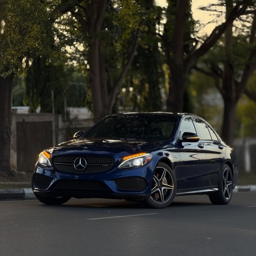 2017 MERCEDES-BENZ C43 AMG – FOREIGN USED | AMG PERFORMANCE MACHINE
