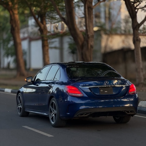 2017 MERCEDES-BENZ C43 AMG – FOREIGN USED | AMG PERFORMANCE MACHINE