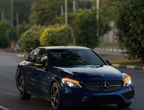 2017 MERCEDES-BENZ C43 AMG – FOREIGN USED | AMG PERFORMANCE MACHINE