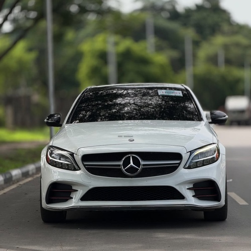 2019 MERCEDES-BENZ C43 AMG – FOREIGN USED | AMG PERFORMANCE SEDAN 
