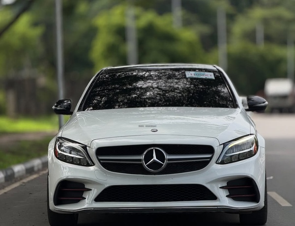 2019 MERCEDES-BENZ C43 AMG – FOREIGN USED | AMG PERFORMANCE SEDAN 