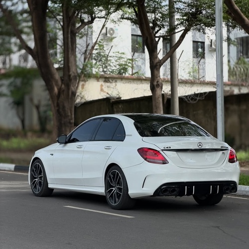 2019 MERCEDES-BENZ C43 AMG – FOREIGN USED | AMG PERFORMANCE SEDAN 